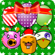 Ikona programu: My baby Xmas (Balloon pop…