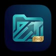 ไอคอนของโปรแกรม: Ultimate File Manager Pro