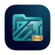 أيقونة البرنامج: Ultimate File Manager Pro