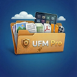 أيقونة البرنامج: Ultimate File Manager Pro