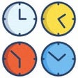 Icoon van programma: What Time Is It?