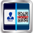 プログラムのアイコン：vCard:QR code scanner for…