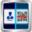 vCard:QR code scanner for QR c