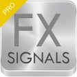 Icon of program: Forex Signals Pro