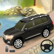 プログラムのアイコン：Real Offroad Prado Drivin…