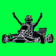 Ikona programu: Jetting TM Kart for KZ I…