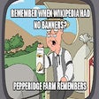 Programikonen: Pepperidge Farm Remembers