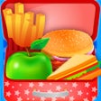 Programikonen: HighSchool LunchBox Maker