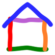 Icona del programma: Drawing for Kids 03Y