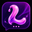 Biểu tượng của chương trình: Luminia GF : Character AI…