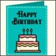Icon of program: Birthday Card Maker Softw…