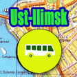 Programikonen: Ust-Ilimsk Bus Map Offlin…