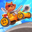 程序图标：CAT : Battle Power Car
