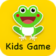 Biểu tượng của chương trình: Kids Game - Kids Learning…