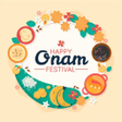 プログラムのアイコン：Happy Onam Greetings