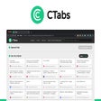 Symbol des Programms: CTabs