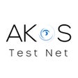 Programın simgesi: AKOS Test Net