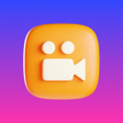 プログラムのアイコン：GirlX Lite - Video Call  …