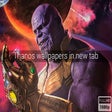 Thanos Marvel Wallpapers New Tab icon