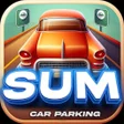 SUM Car line parking 23 icon
