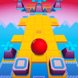 Ikona programu: Rolling Sky Ball