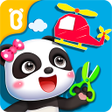 プログラムのアイコン：Little Panda Green Invent…