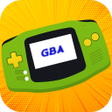 Biểu tượng của chương trình: GBA Emulator : Retro gami…