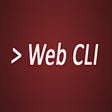 Icoon van programma: Web CLI