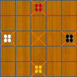 Symbol des Programms: Chowka Bara