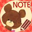 プログラムのアイコン:Notepad : The Bears Schoo…