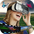 プログラムのアイコン：VR Video 360 Adventure
