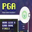 Pixels Game Assistant