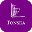 Symbol des Programms: Tonsea Bible