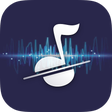 ไอคอนของโปรแกรม: MP3 Cutter : Ringtone Cut…