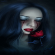 Icoon van programma: Sad Tears Live Wallpaper