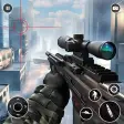 Sniper War Fury: FPS Gun Games