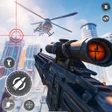 أيقونة البرنامج: Sniper War Fury: FPS Gun …