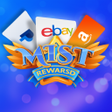 Mist Rewards - Play to Earn icon