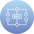 Icoon van programma: ERD Maker