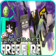 أيقونة البرنامج: Mods free Fire For MCPE