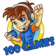 أيقونة البرنامج: 100 Games