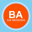 Programikonen: AJE MEGEGEG