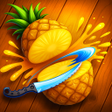 Ikon program: Fruit Slicer TV  3D Cut