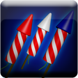 程序图标：Fishers Fireworks