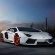 程序图标：Driving Lamborghini Avent…