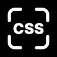 Icoon van programma: CSS Scanner - Inspect & C…