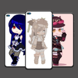 ไอคอนของโปรแกรม: Aesthetic Gacha Outfit Id…