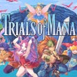 Ikona programu: Trials of Mana