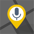 Programın simgesi: funvoicegps - voice gps