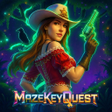 程序图标：MazeKeyQuest